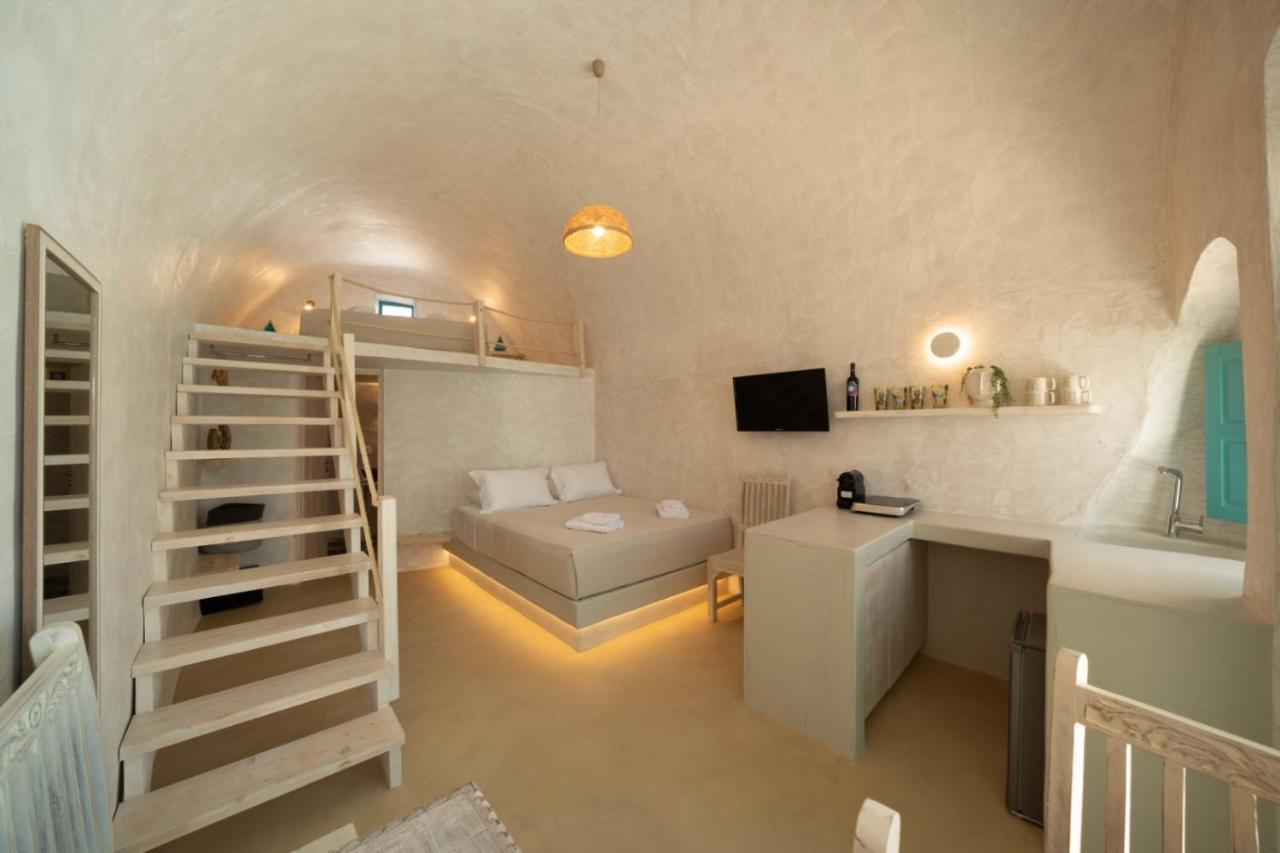 Marla Luxury Residences Megalochori  Zewnętrze zdjęcie