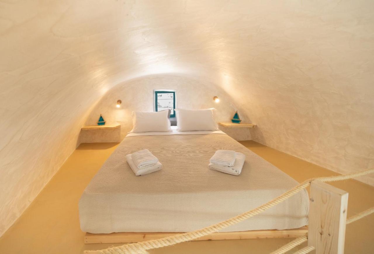 Marla Luxury Residences Megalochori  Zewnętrze zdjęcie