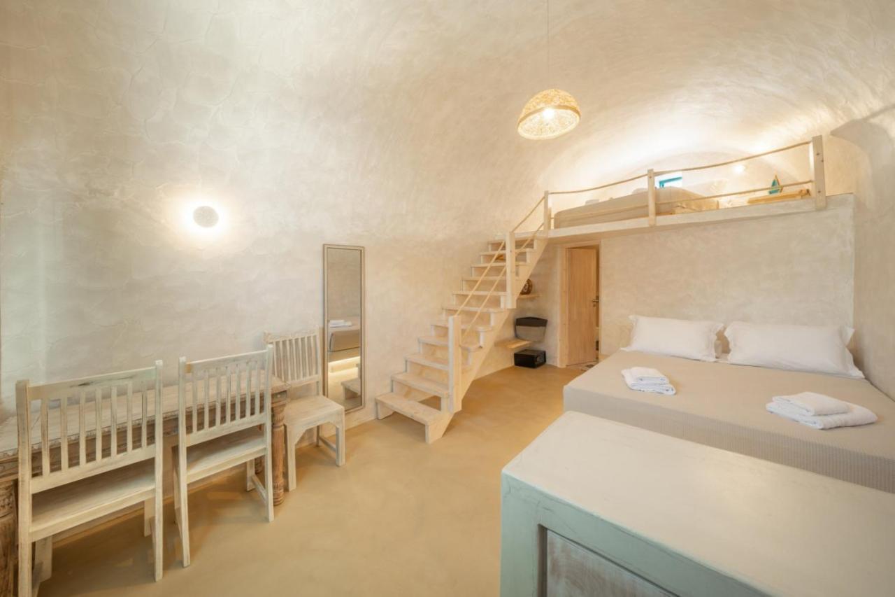 Marla Luxury Residences Megalochori  Zewnętrze zdjęcie