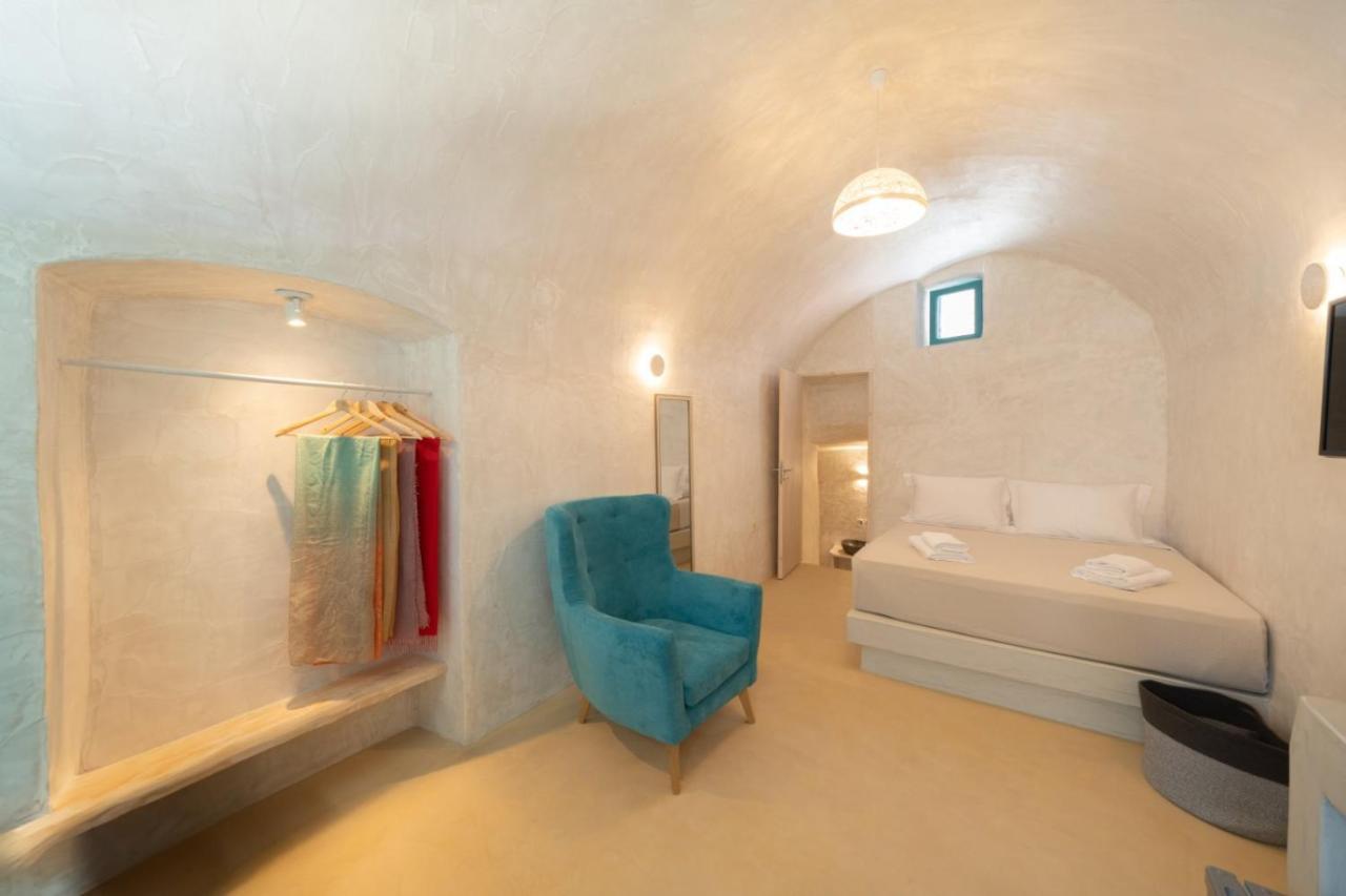Marla Luxury Residences Megalochori  Zewnętrze zdjęcie