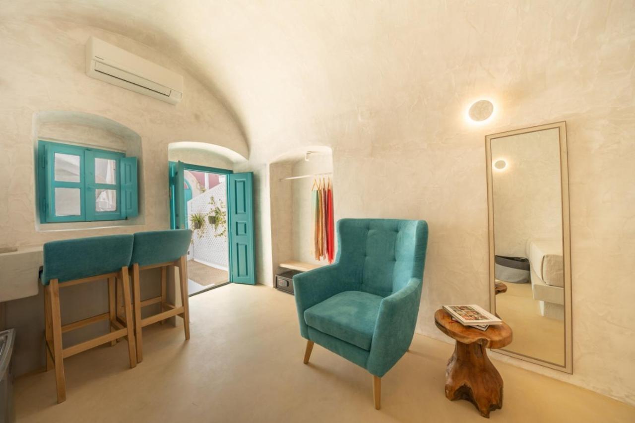 Marla Luxury Residences Megalochori  Zewnętrze zdjęcie