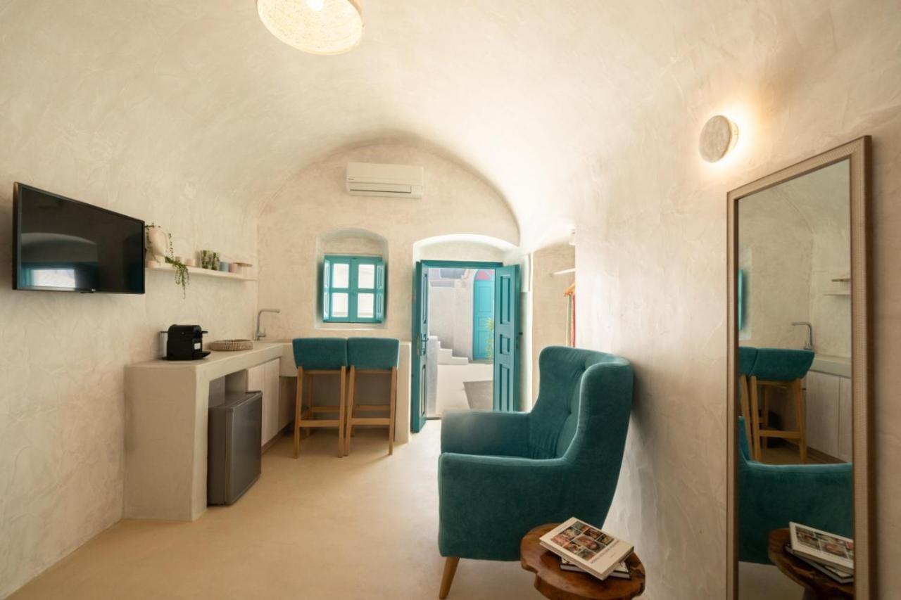 Marla Luxury Residences Megalochori  Zewnętrze zdjęcie