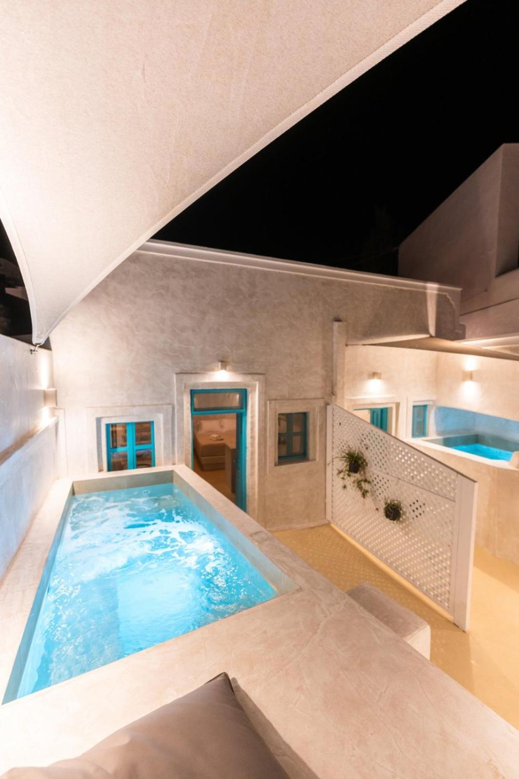 Marla Luxury Residences Megalochori  Zewnętrze zdjęcie