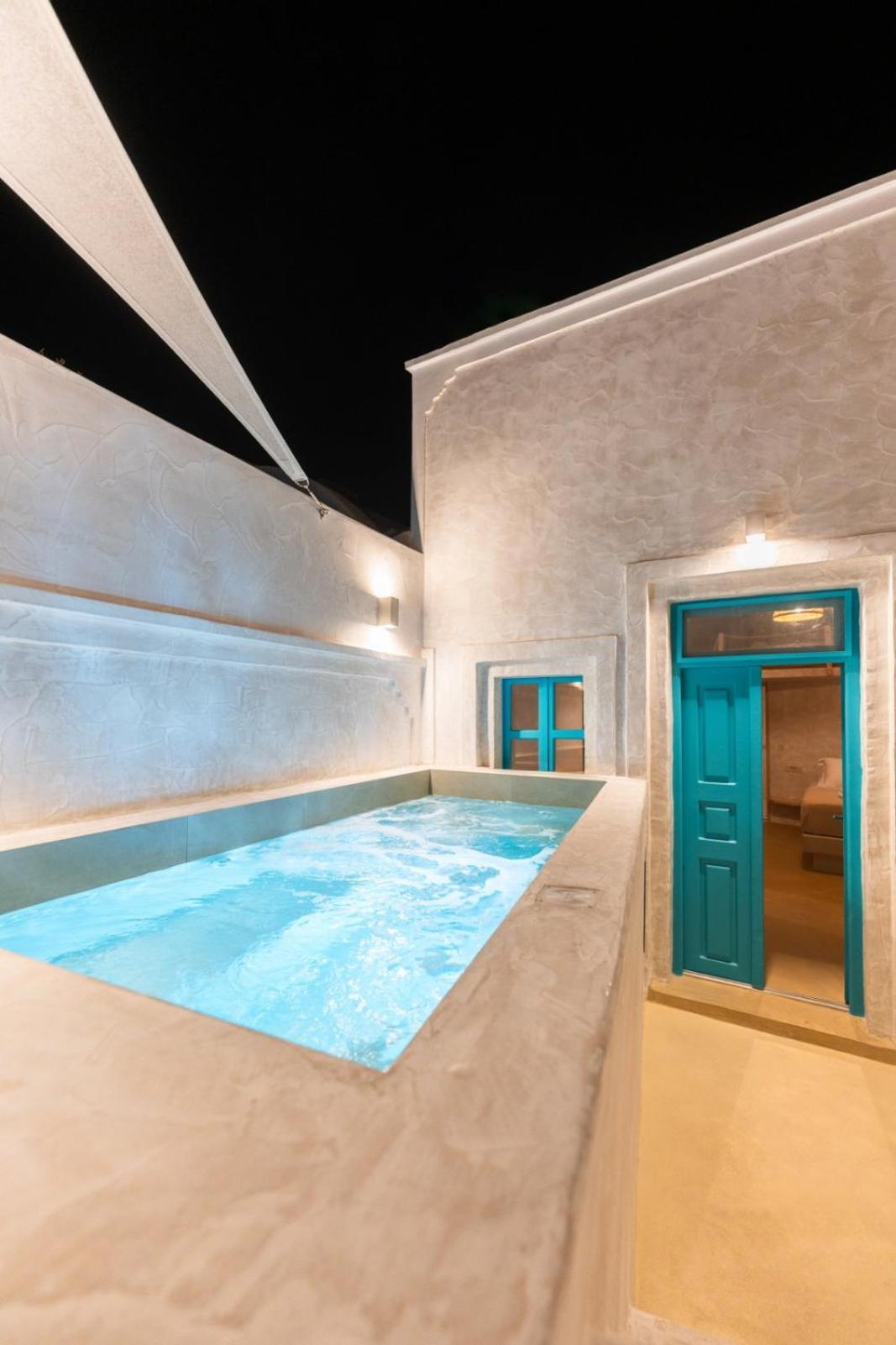 Marla Luxury Residences Megalochori  Zewnętrze zdjęcie