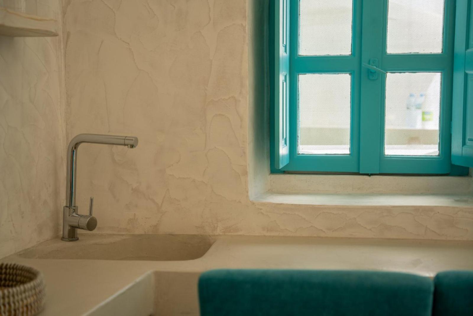 Marla Luxury Residences Megalochori  Zewnętrze zdjęcie